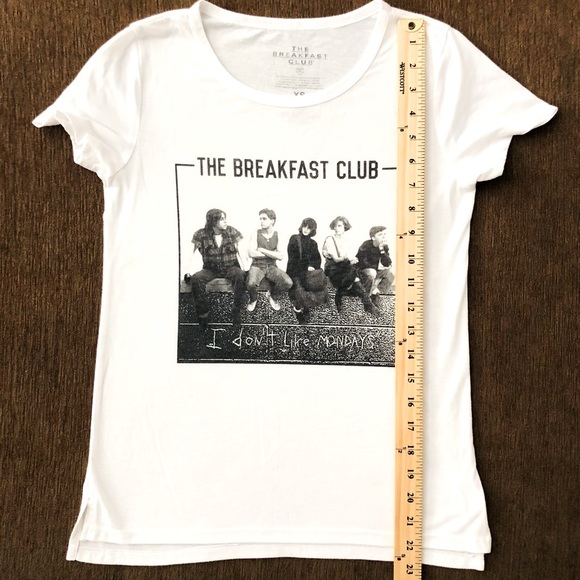 The Breakfast Club T-Shirt - Picture 3 of 7